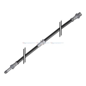 Bromsslang, Framaxel — Framaxel från Autofrance