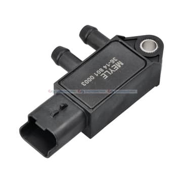 Avgastryckgivare - Renault Clio V 1.3TCE från Autofrance