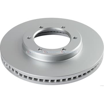 Bromsskiva, Framaxel — Framaxel från Autofrance