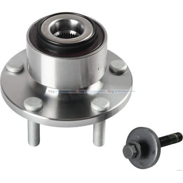 Hjullagerssats, Framaxel, båda sidor — Framaxel, båda sidor från Autofrance