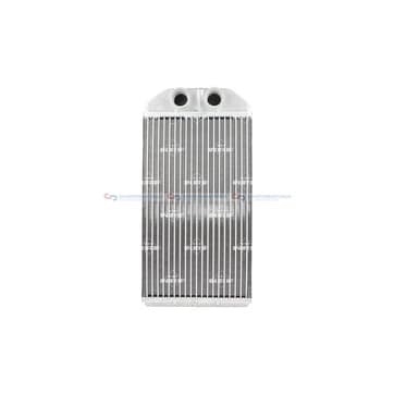 Värmeväxlare, kupévärme