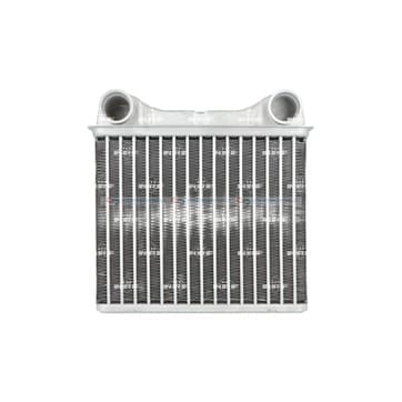 Värmeväxlare, kupévärme