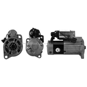 Startmotor 1,4kW från Autofrance