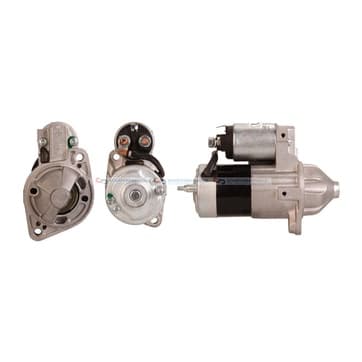 Startmotor 1,2kW från Autofrance