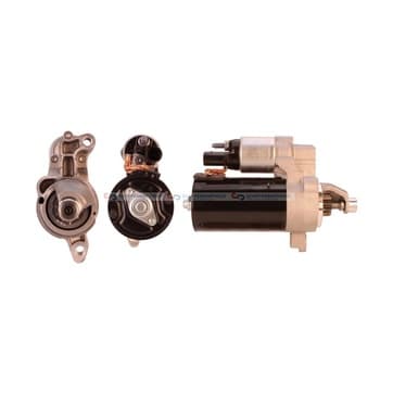 Startmotor 1,7kW från Autofrance