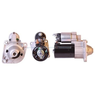 Startmotor 1,1kW från Autofrance