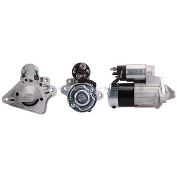 Startmotor 1,2kW från Autofrance