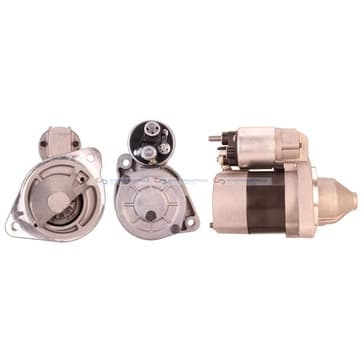 Startmotor 1kW från Autofrance