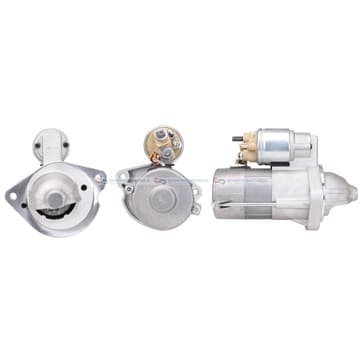 Startmotor 1,6kW från Autofrance