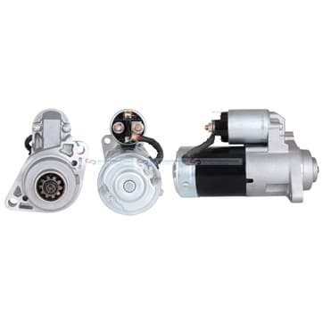 Startmotor 2kW från Autofrance