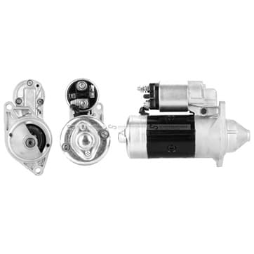 Startmotor 0,65kW från Autofrance