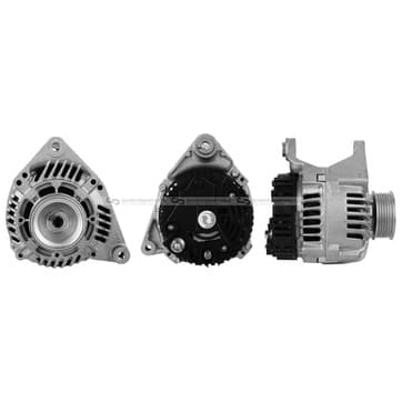 Generator 12V 90A från Autofrance