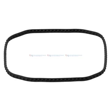 Packning, differential