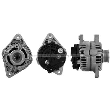 Generator 12V 105A från Autofrance