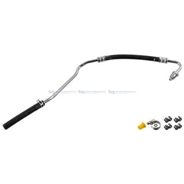 Hydraulslang, styrning från Autofrance