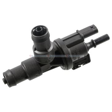 Avluftningsventil, bränsletank