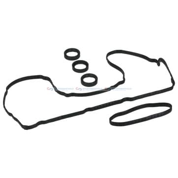 Packningssats, topplock, cover, Höger — Höger