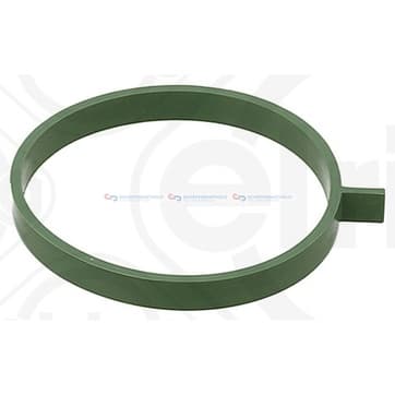 Insugsgrenrörspackning, hus