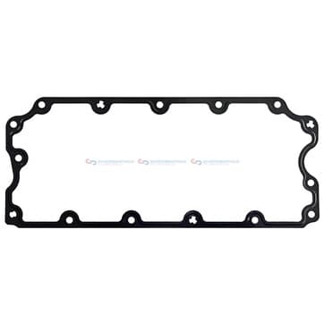 Packning, vevhusventilation