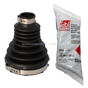 Damasksats, drivaxel, På växellådssidan, Framaxel — på växellådssidan, Framaxel från Autofrance