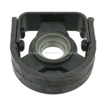 Upphängning, kardanaxel