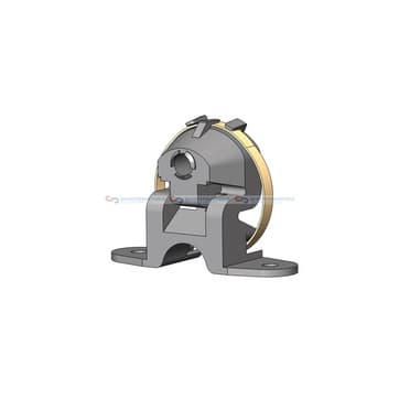 Fäste, avgassystem från Autofrance