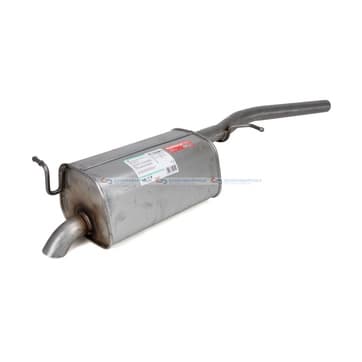 Bakre ljuddämpare från Autofrance