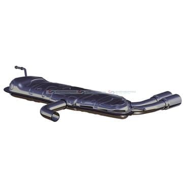 Bakre ljuddämpare från Autofrance