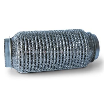 Flexrör, avgassystem