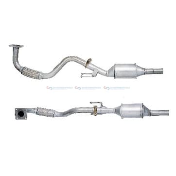 Katalysator från Autofrance