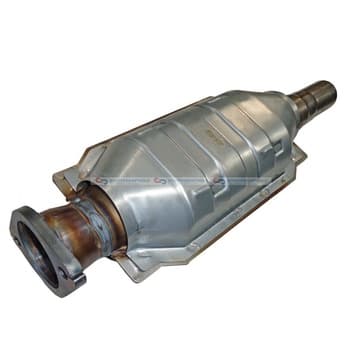 Katalysator från Autofrance