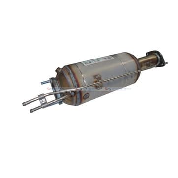 Partikelfilter, avgassystem från Autofrance