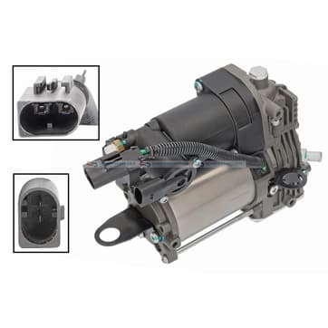 Kompressor, tryckluft från Autofrance