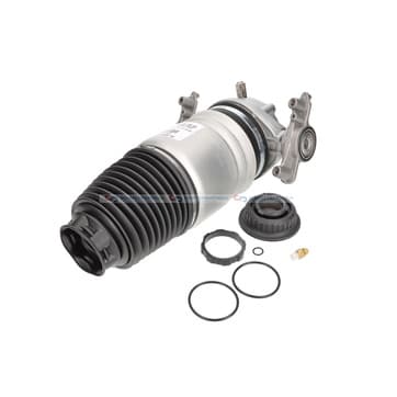 Luftfjäder, fjädring, Bakaxel vänster — Bakaxel vänster från Autofrance