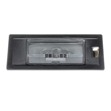 Nummerplåtsbelysning