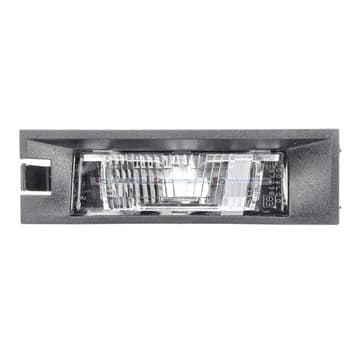 Nummerplåtsbelysning