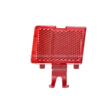 Reflektor, Höger bak