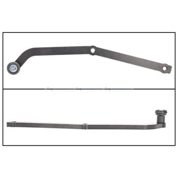 Rullstyrning, skjutdörr