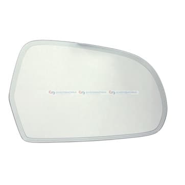 Spegelglas, backspegel, Höger