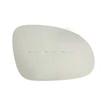 Spegelglas, backspegel, Höger