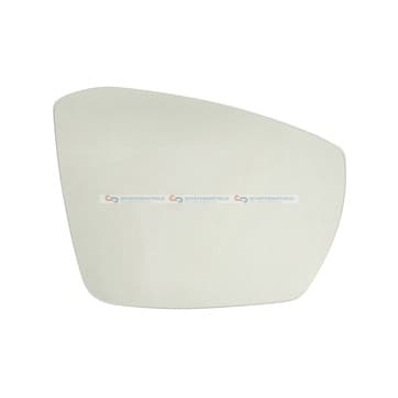 Spegelglas, backspegel, Höger