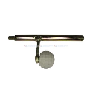 Avlänkningsaxel, växelmekanism