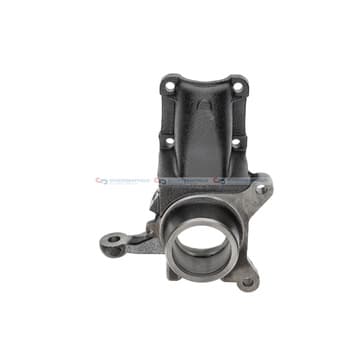 Styrklo, hjulupphängning, Framaxel höger — Framaxel höger