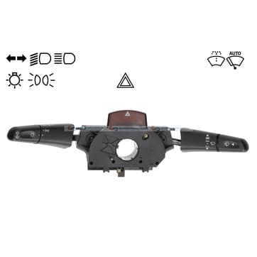 Varningsblinkerbrytare