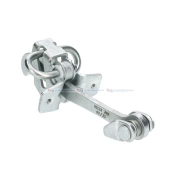 Dörrhållare, Höger bak, vänster bak — till höger bak, vänster bak från Autofrance