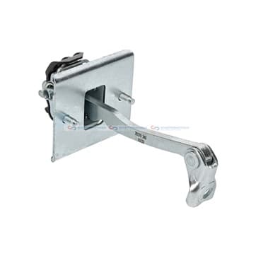 Dörrhållare, Höger fram, vänster fram — till höger fram, vänster fram från Autofrance