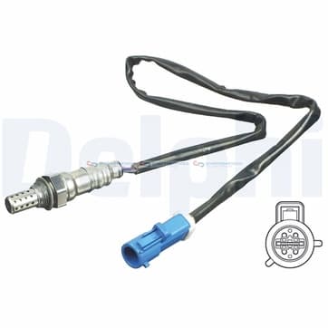 Lambdasond från Autofrance