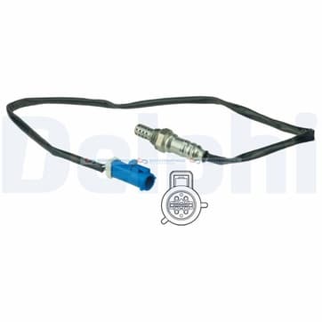 Lambdasond från Autofrance