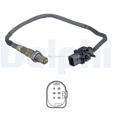 Lambdasond från Autofrance