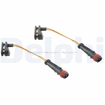 Slitagevarning, bromsbelägg från Autofrance